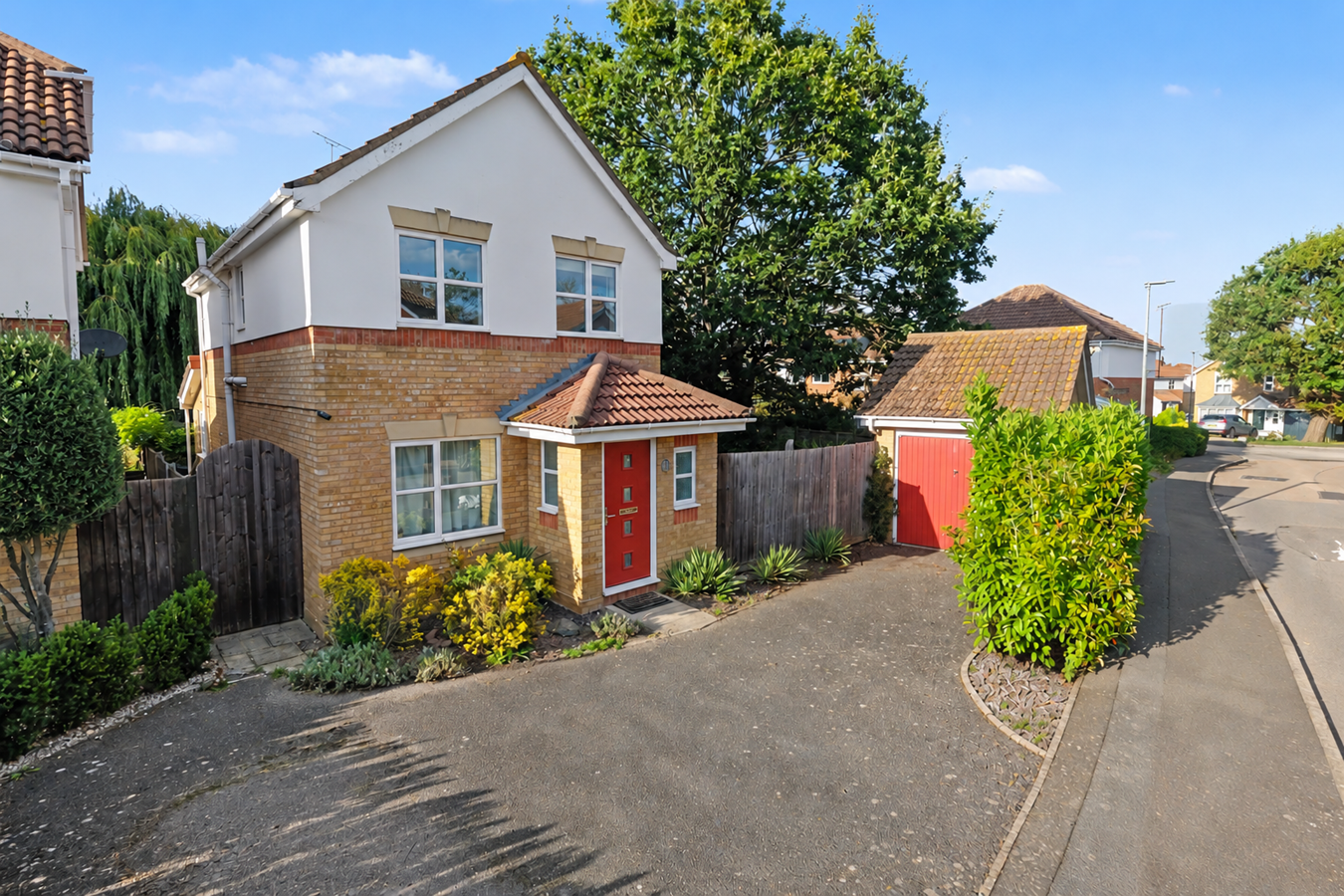 Fortinbras Way, Chelmsford, CM2