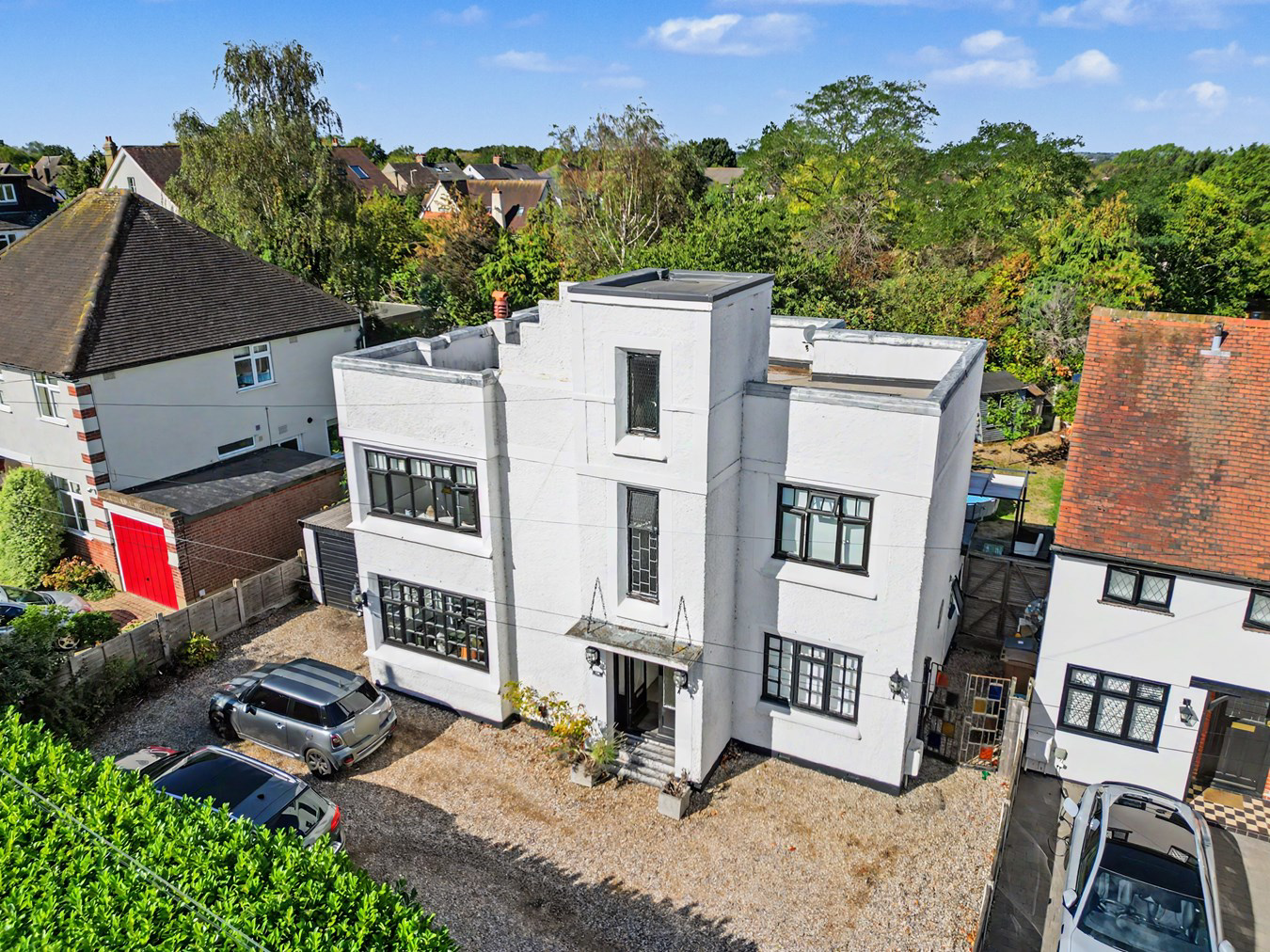 Longstomps Avenue, Chelmsford, CM2