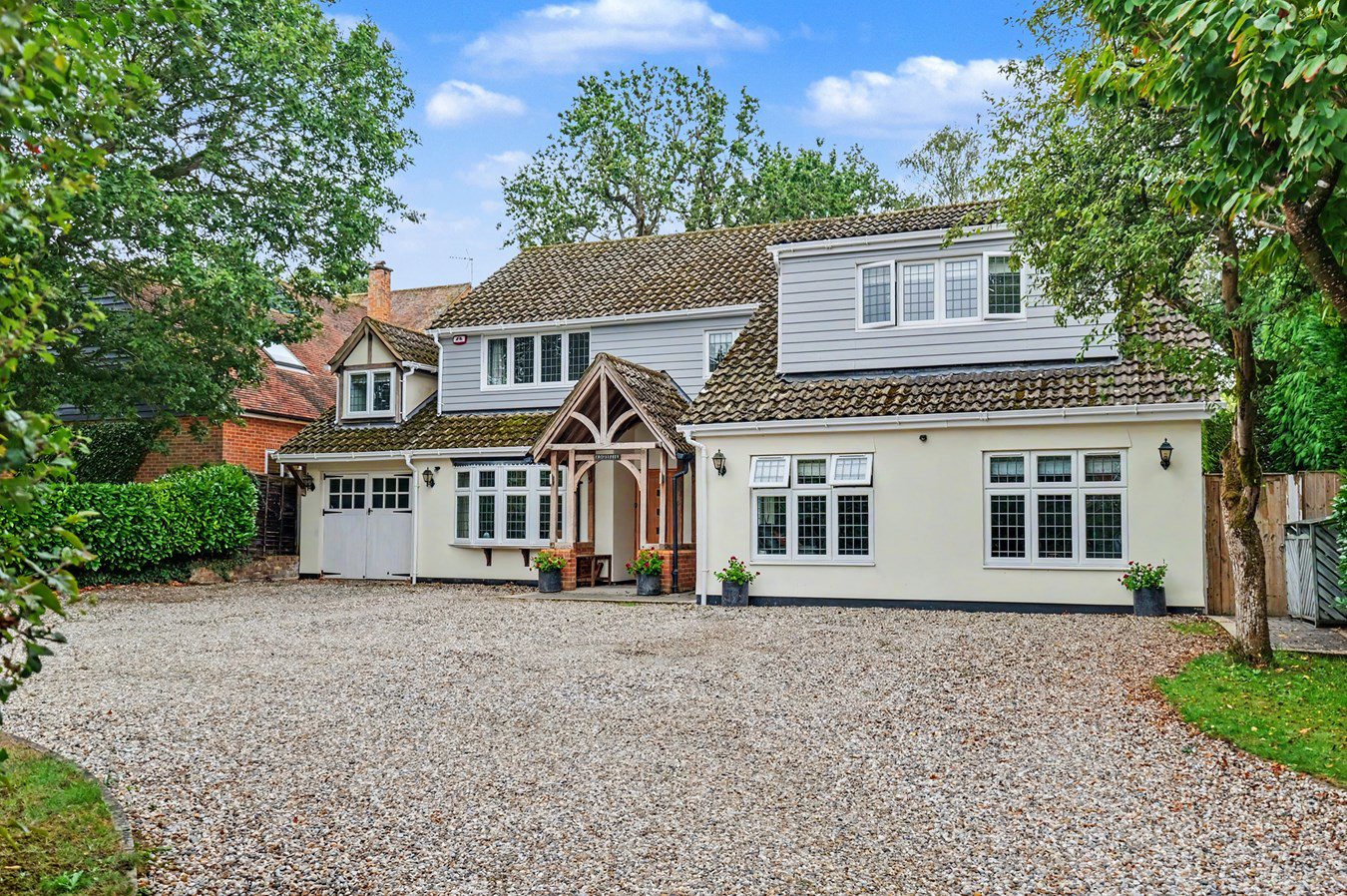 Fir Tree Lane, Little Baddow, Chelmsford, CM3