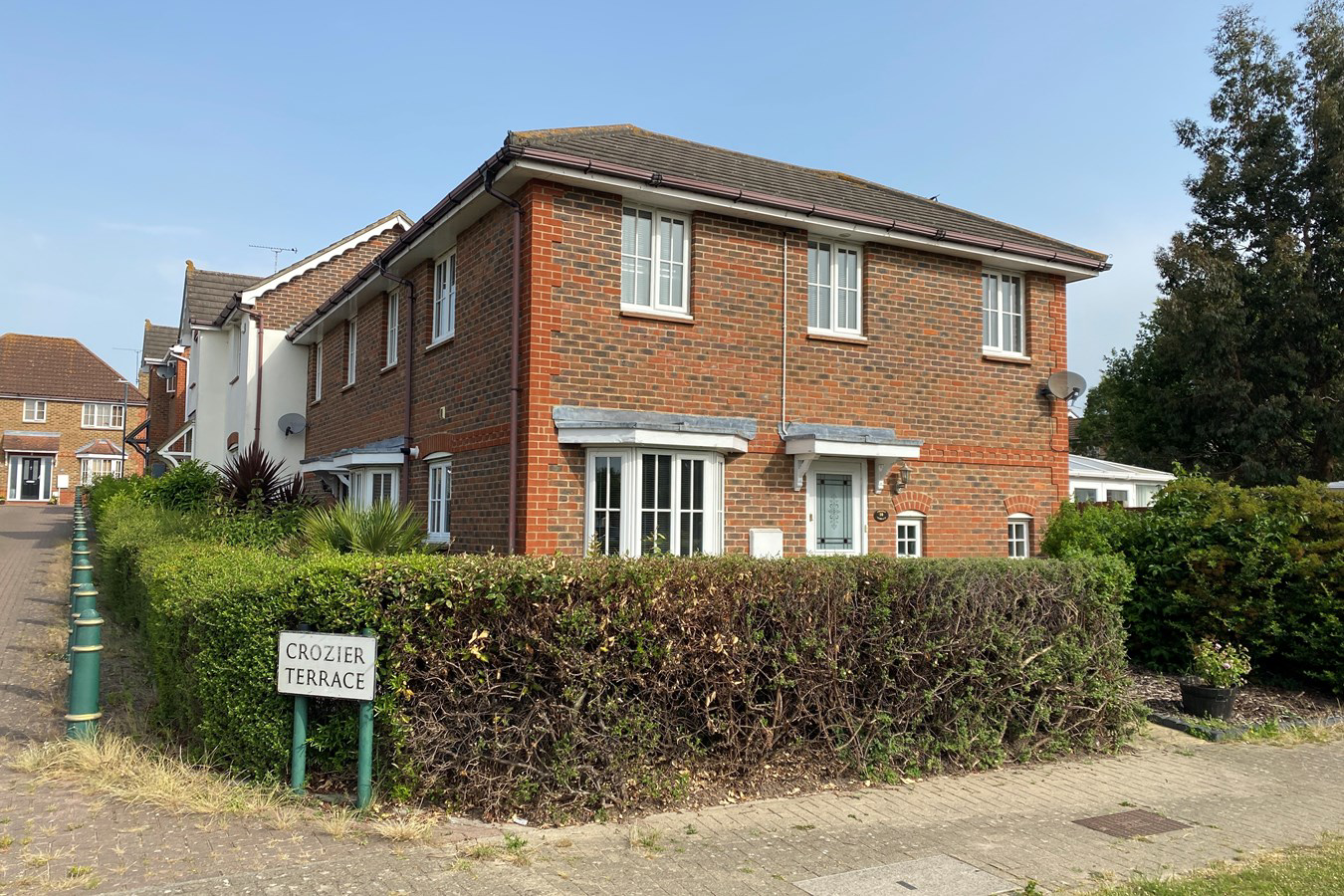Crozier Terrace, Chelmsford, CM2