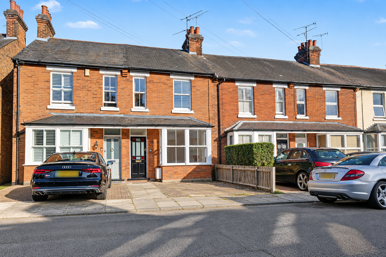 Henry Road, Chelmsford, CM1