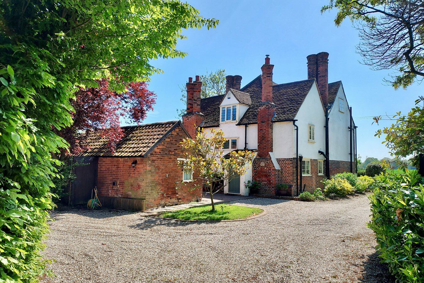 Burnham Road, Woodham Mortimer, Chelmsford, CM9
