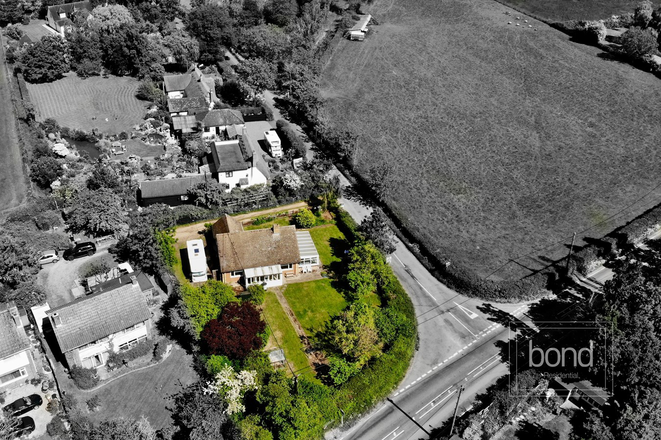 Lodge Road, Hazeleigh, Chelmsford, CM3