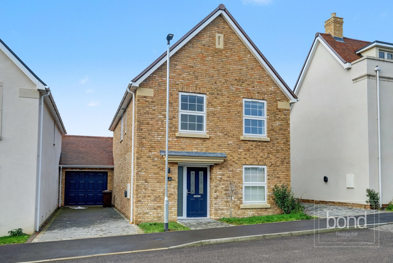 Windermere Way, Hanningfield Park, Rettendon Common, CM3