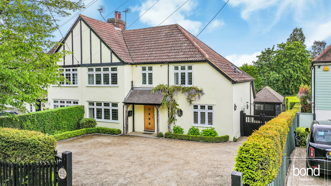 The Ridge, Little Baddow, Chelmsford, CM3