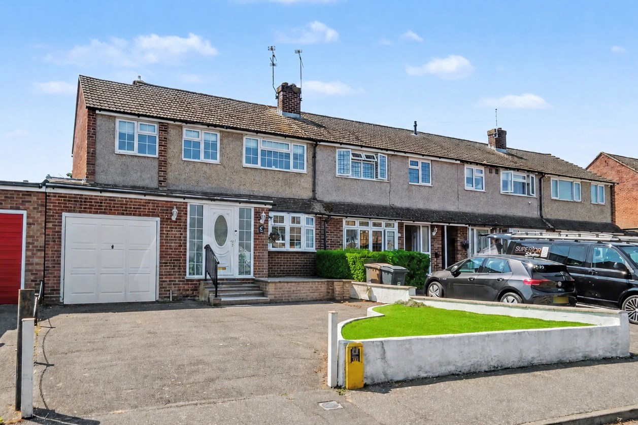 Orange Tree Close, Moulsham Lodge, Chelmsford, CM2