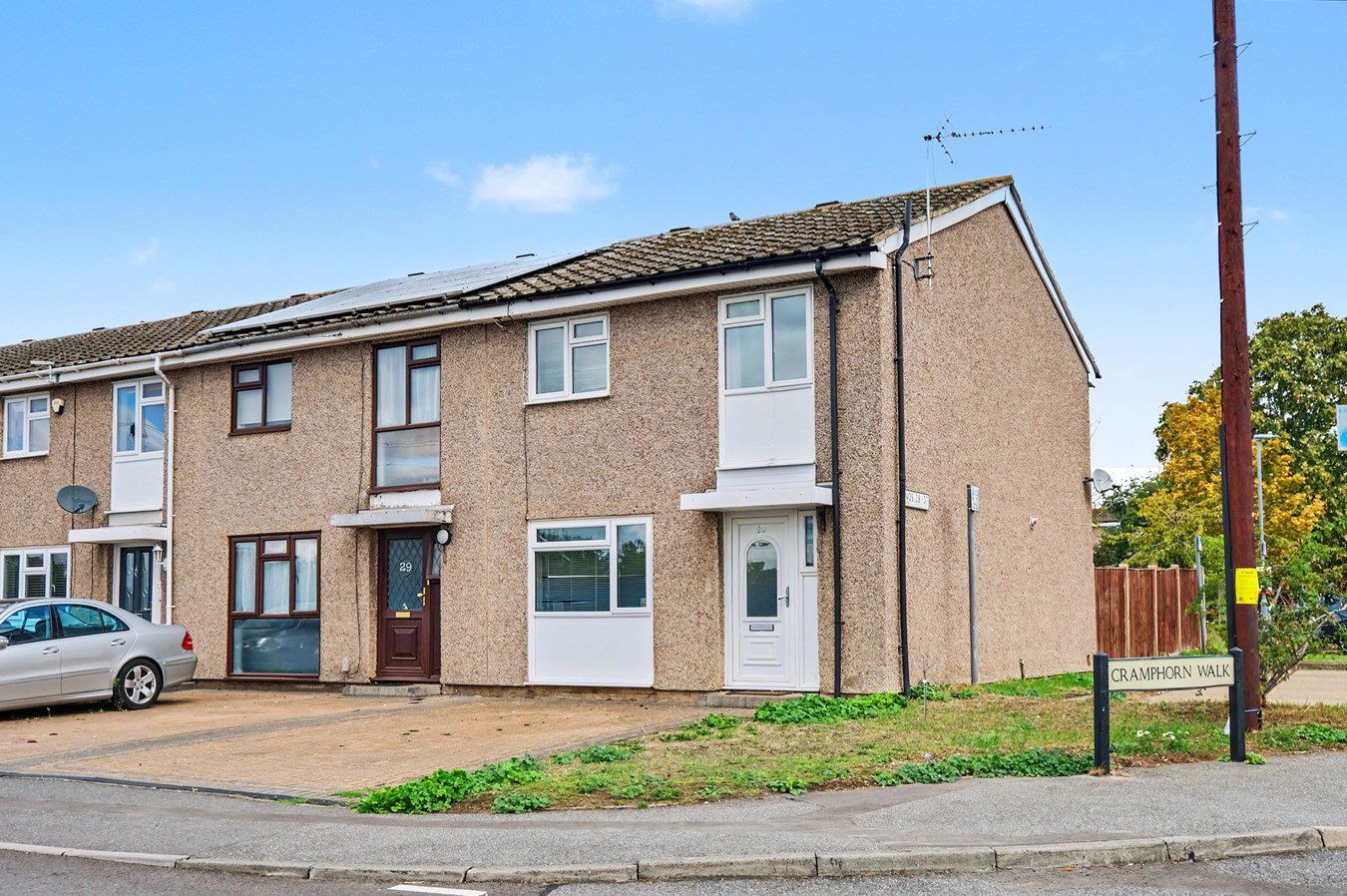 Cramphorn Walk, Chelmsford, CM1