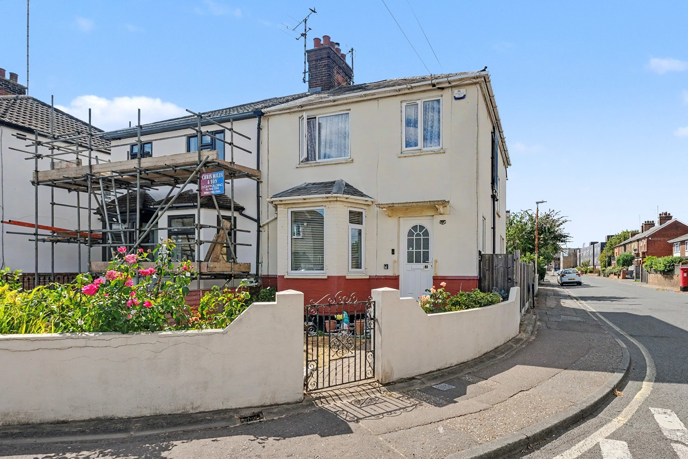 Goldlay Gardens, Old Moulsham, Chelmsford, CM2