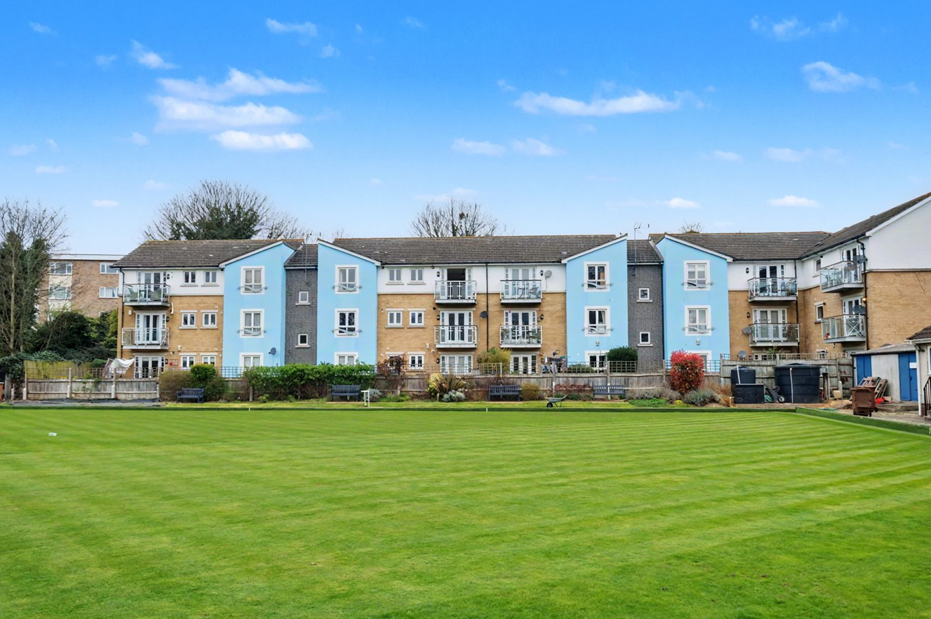 Bradford Street, Chelmsford, CM2