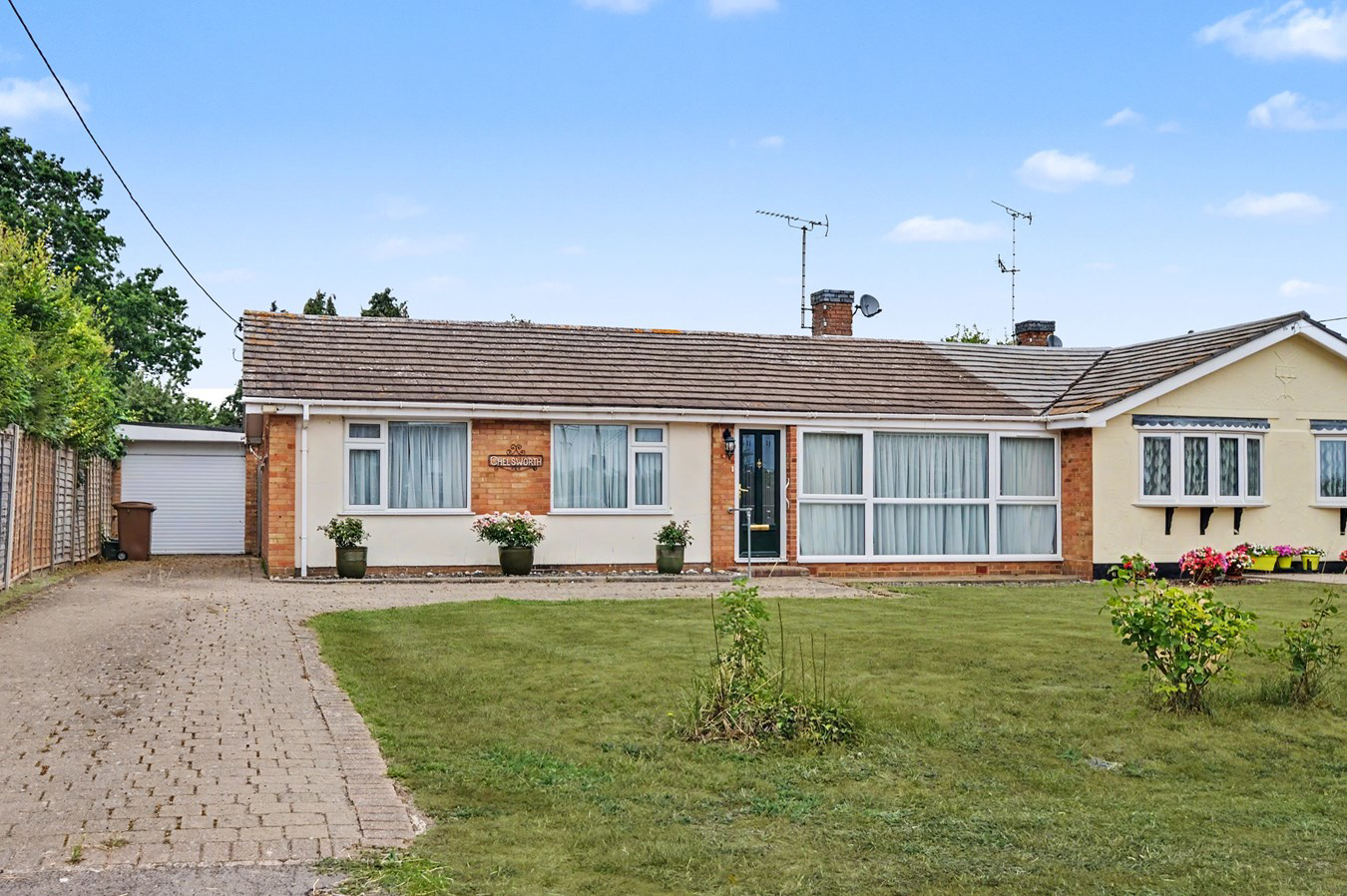 Church Road, West Hanningfield, Chelmsford, CM2