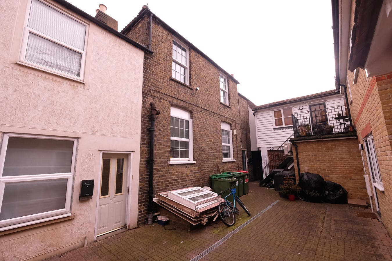 Boudicca Mews, Moulsham Street, Chelmsford, CM2