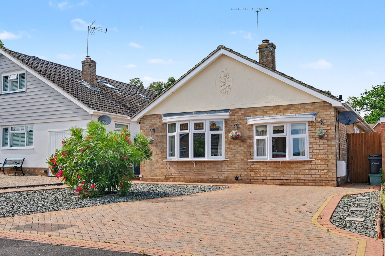 Runsell Close, Danbury, Chelmsford, CM3