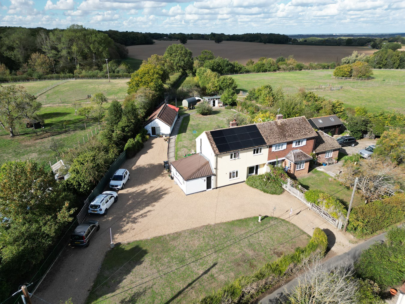 Bryants Lane, Woodham Mortimer, Maldon, CM9