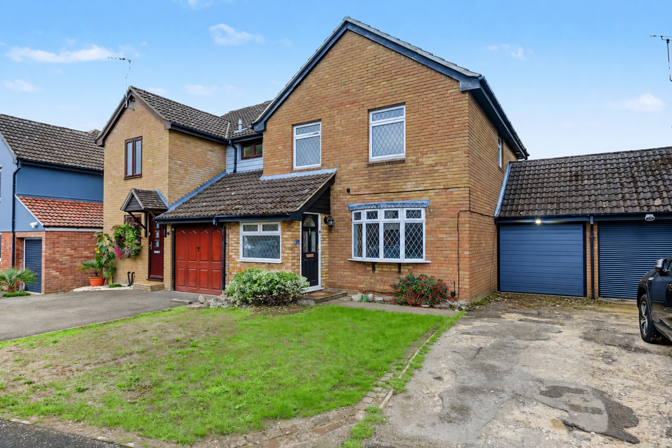 Sheppard Drive, Chelmer Village, Chelmsford, CM2
