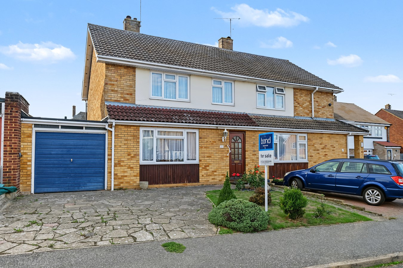 Canuden Road, Chelmsford, CM1