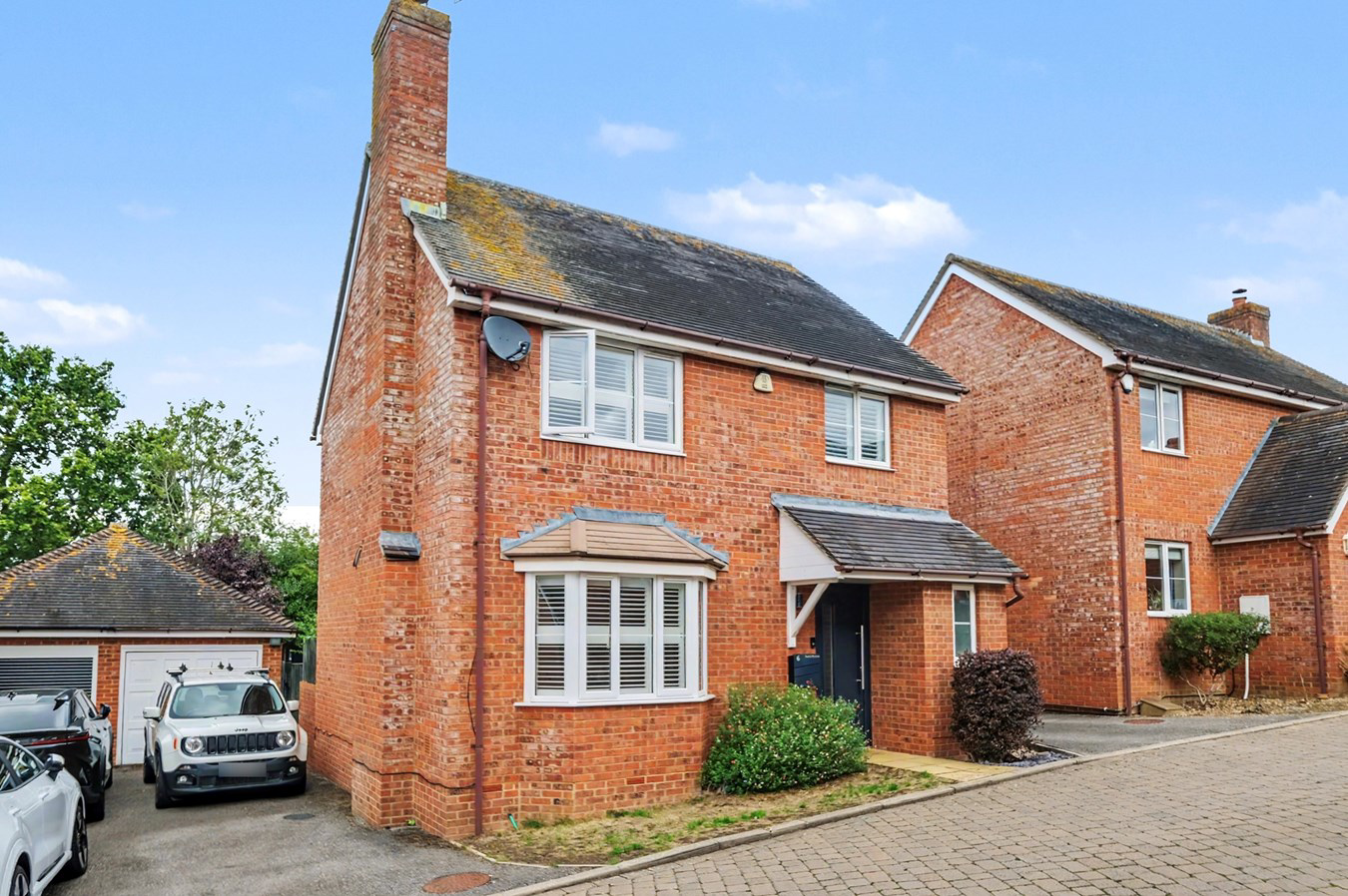 Swans Pasture, Springfield, Chelmsford, CM1