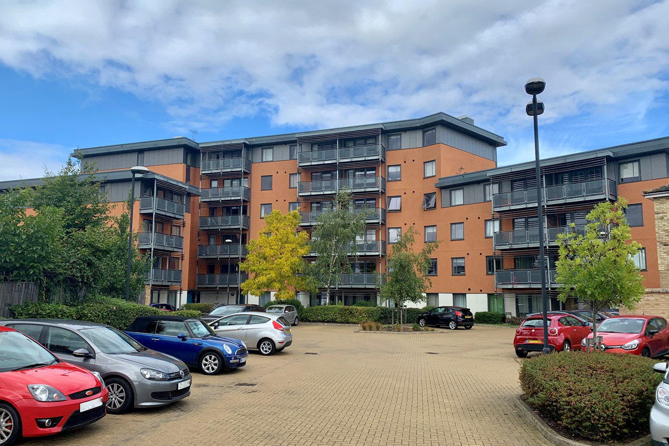 Lynmouth Avenue, Chelmsford, CM2
