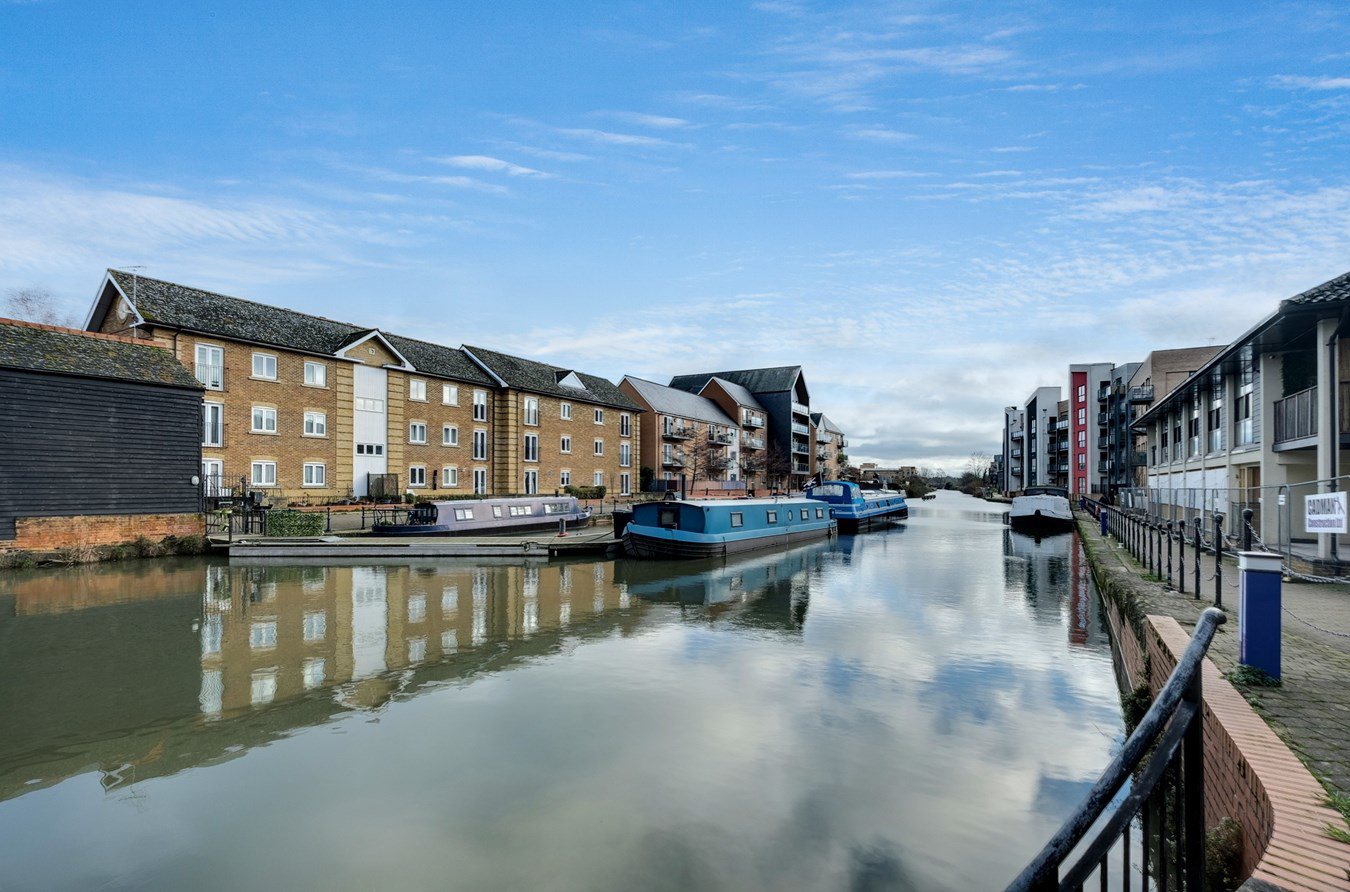 Wharf Road, Chelmsford, CM2