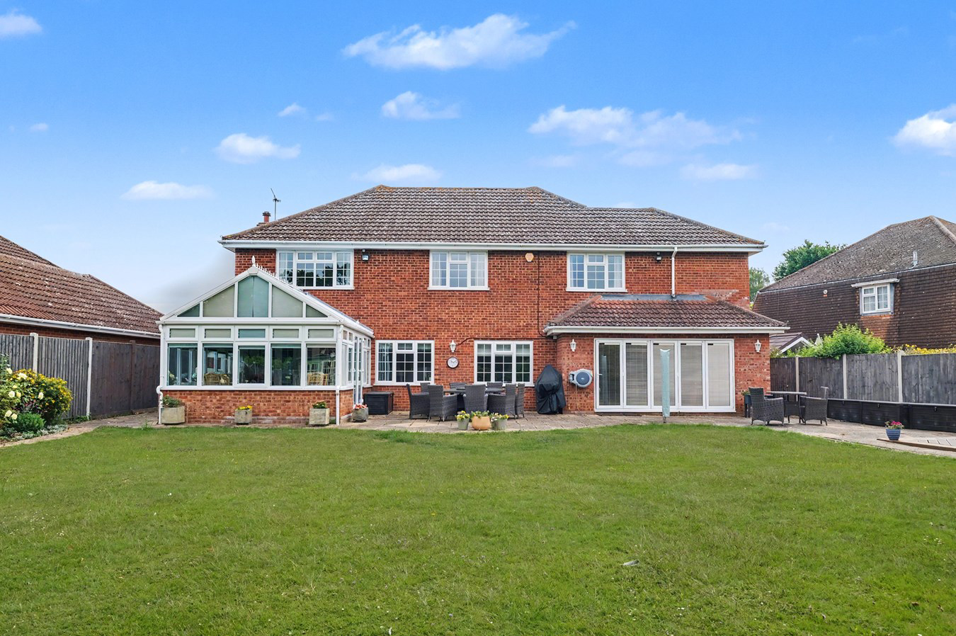 Abbey Fields, East Hanningfield, Chelmsford, CM3