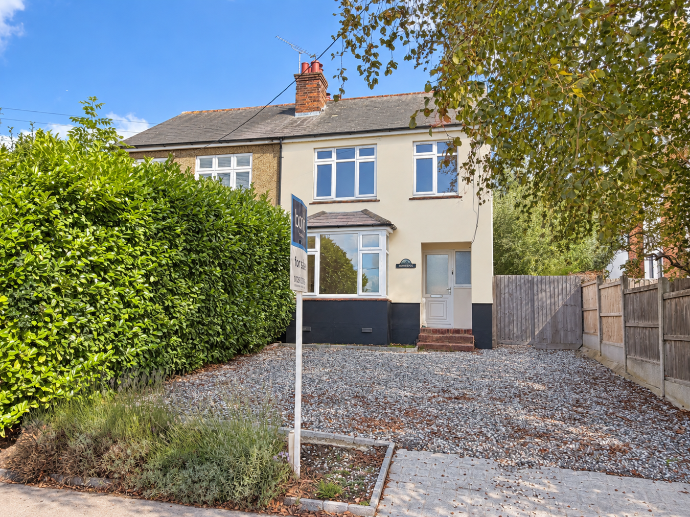 Woodhill Road, Danbury, Chelmsford, CM3