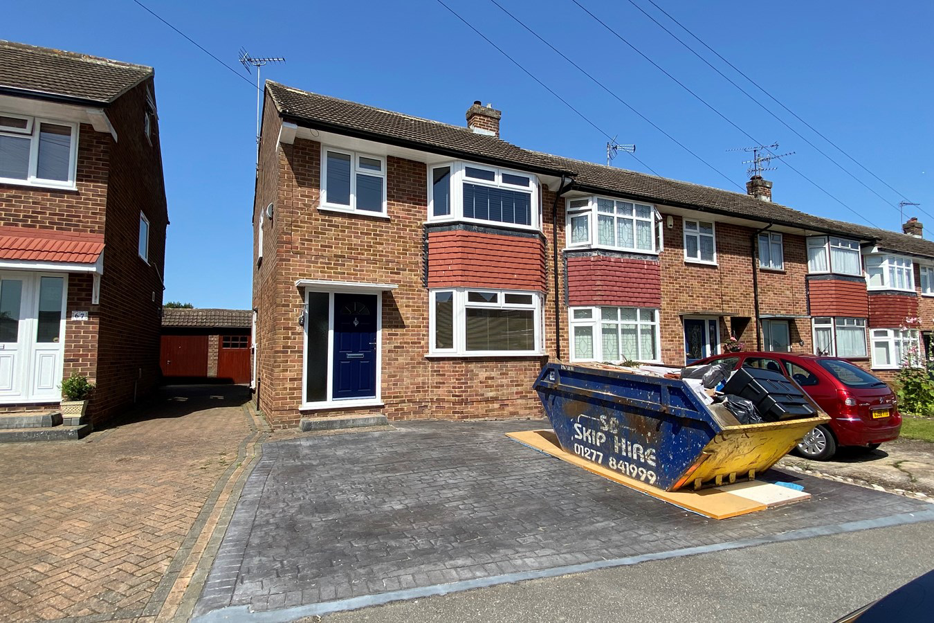 St Anthonys Drive, Moulsham Lodge, Chelmsford, CM2
