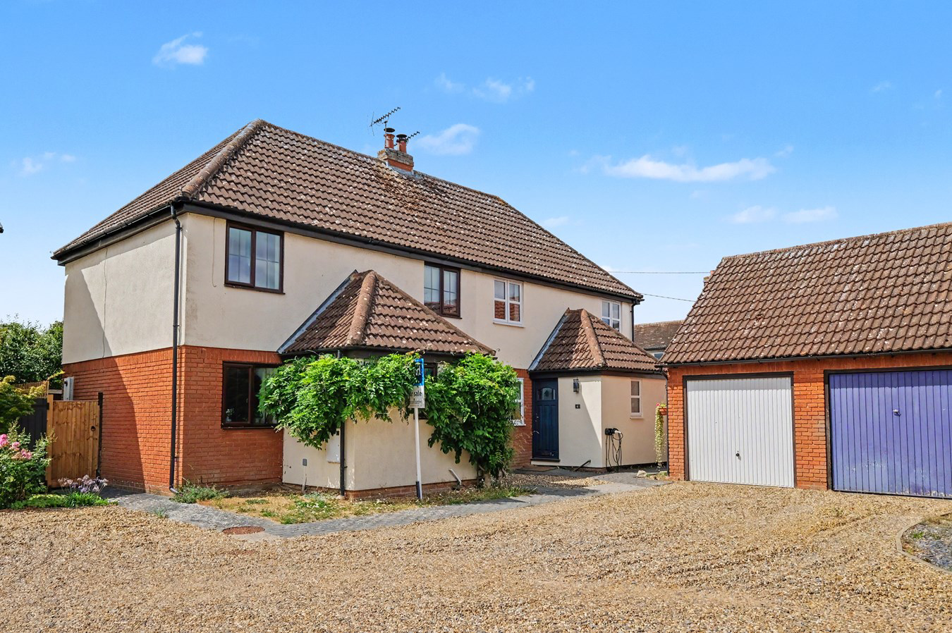 Bridge Croft, Howe Street, Chelmsford, CM3
