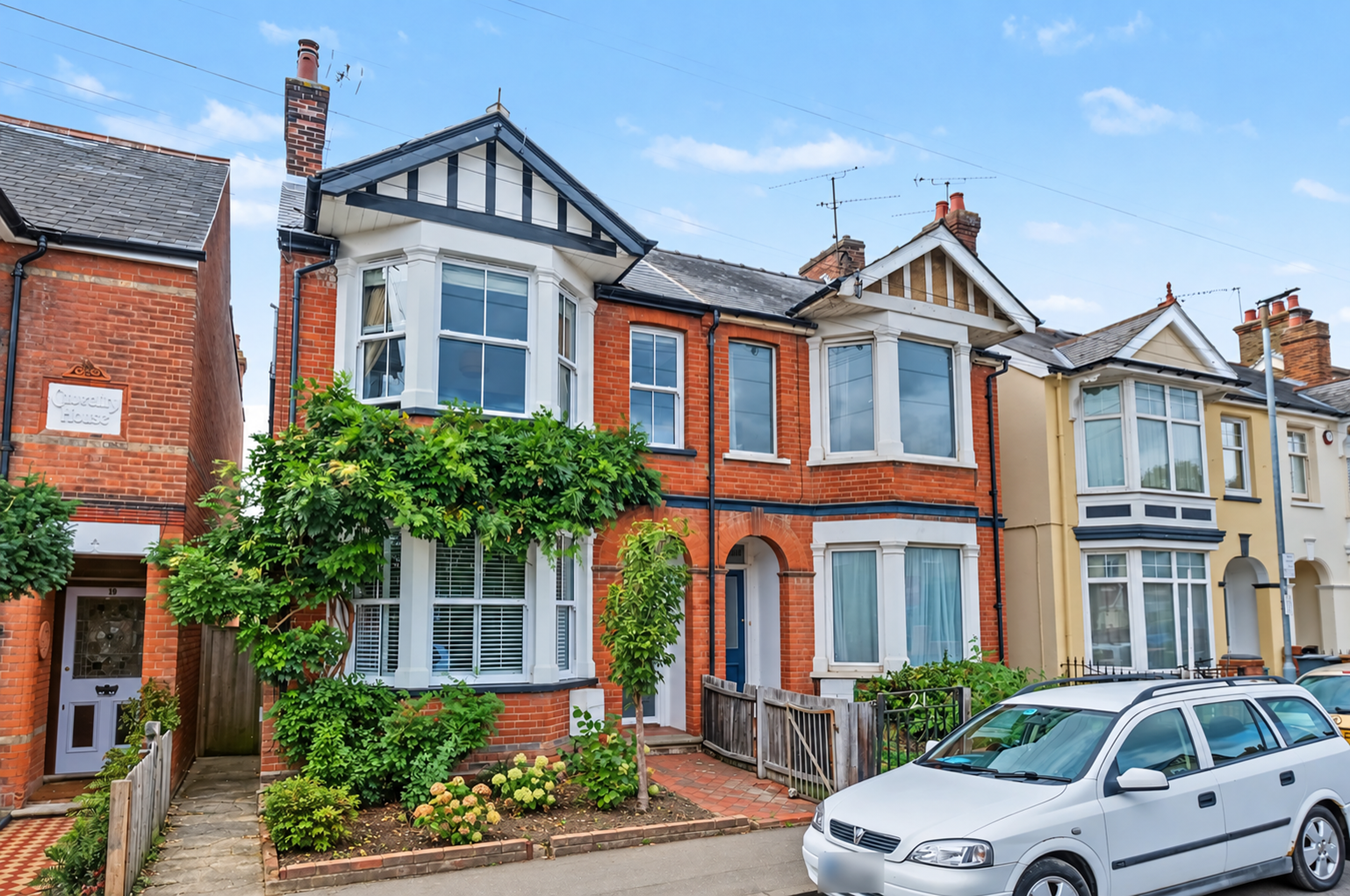 Hill Road, Chelmsford, CM2