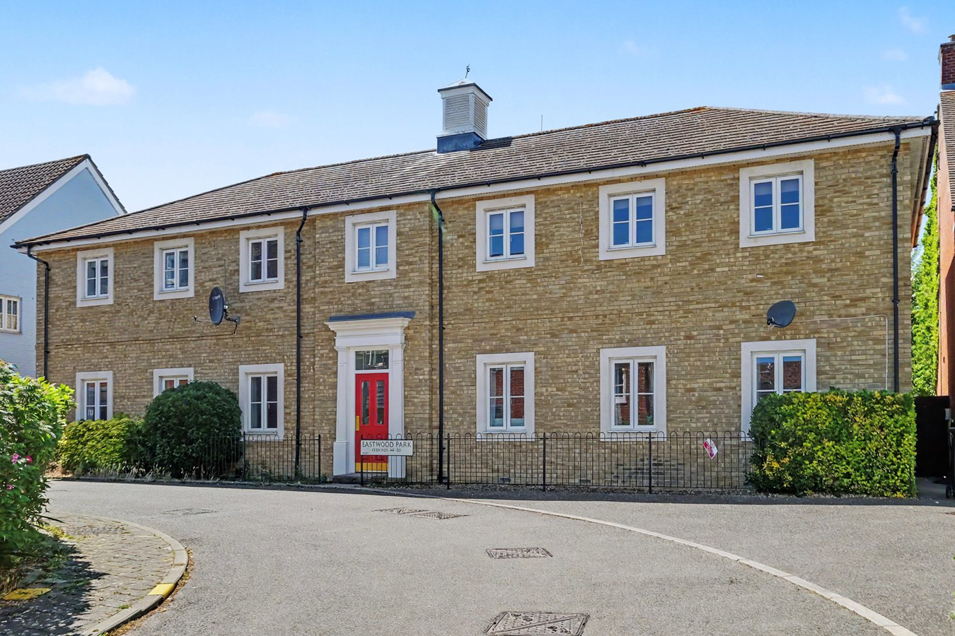 Eastwood Park, Great Baddow, Chelmsford, CM2