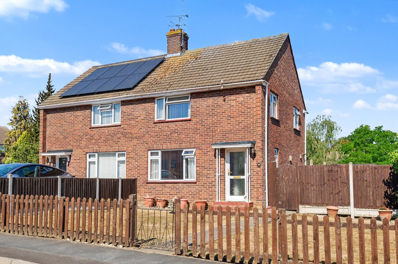 Pyms Road, Galleywood, Chelmsford, CM2