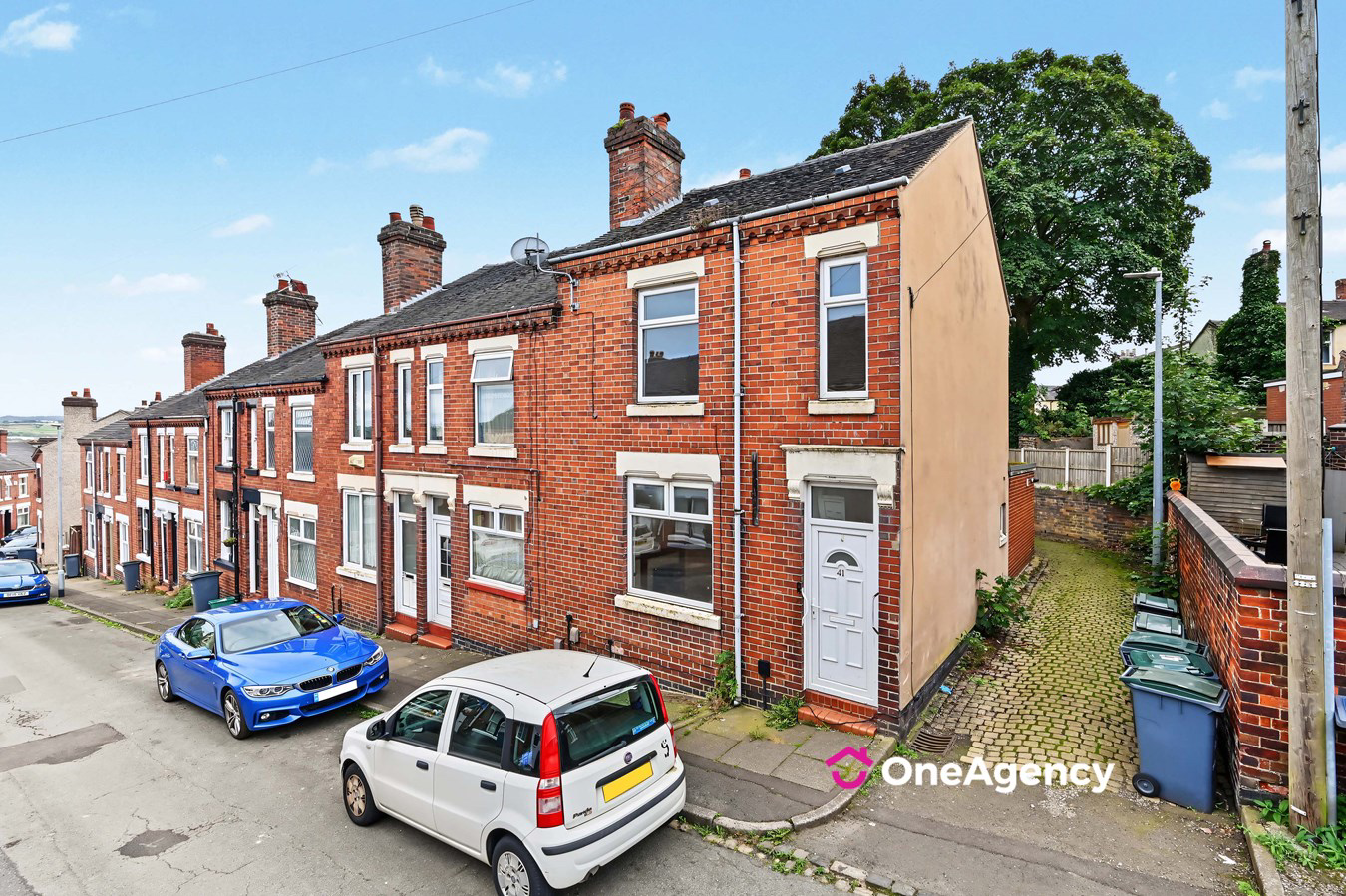 Dominic Street, Hartshill, Stoke-on-Trent, ST4