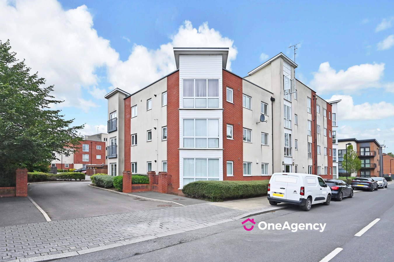 Ambassador Road, Hanley, Stoke-on-Trent, ST1