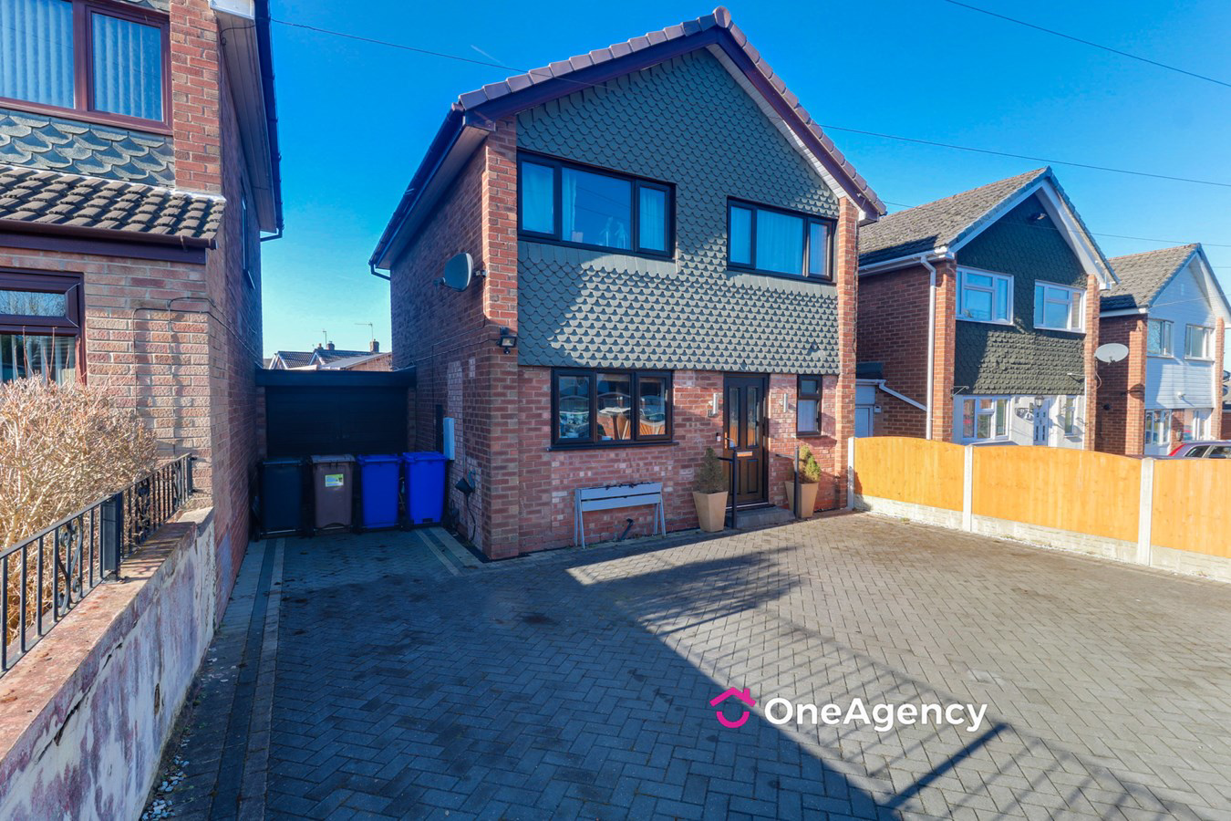 Debenham Crescent, Eaton Park, Stoke-on-Trent, ST2