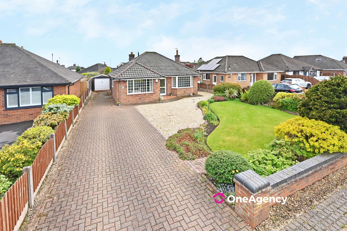 Common Lane, Meir Heath, Stoke - on - Trent, ST3