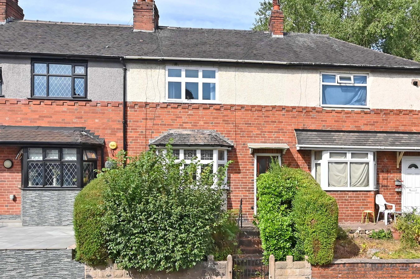 Cauldon Road, Shelton, Stoke-on-Trent, ST4