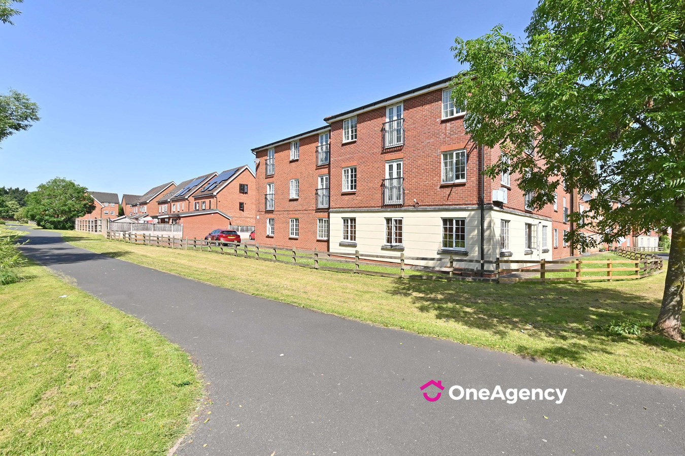Trent Bridge Close, Trentham, Stoke-on-Trent, ST4