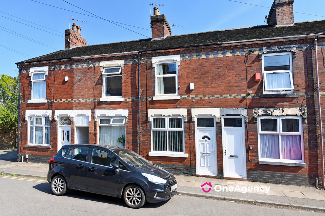 Windermere Street, Hanley, Stoke-on-Trent, ST1
