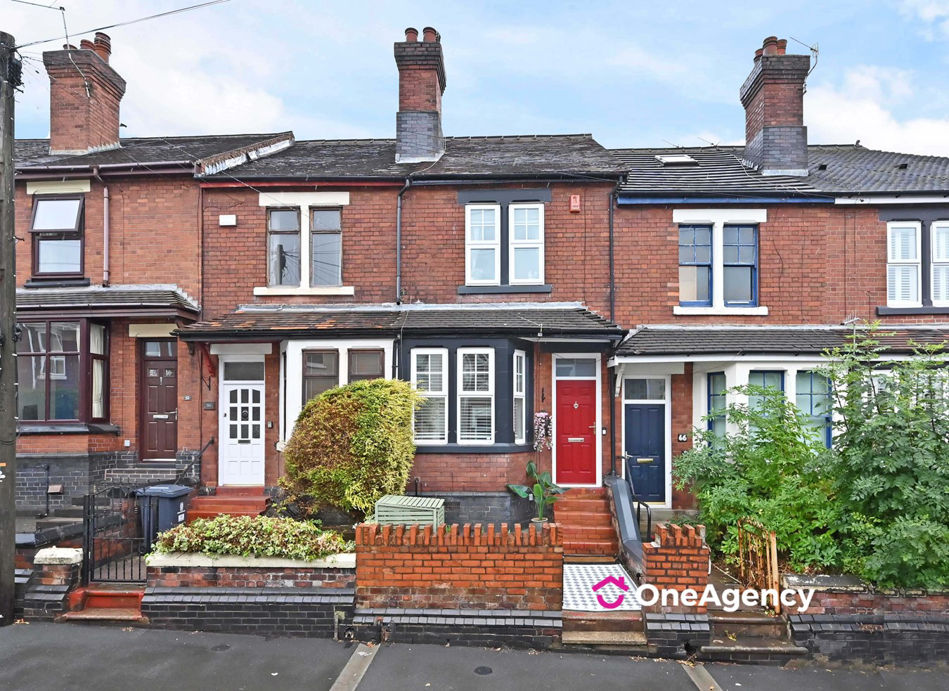 Cromartie Street, Dresden, Stoke-on-Trent, ST3
