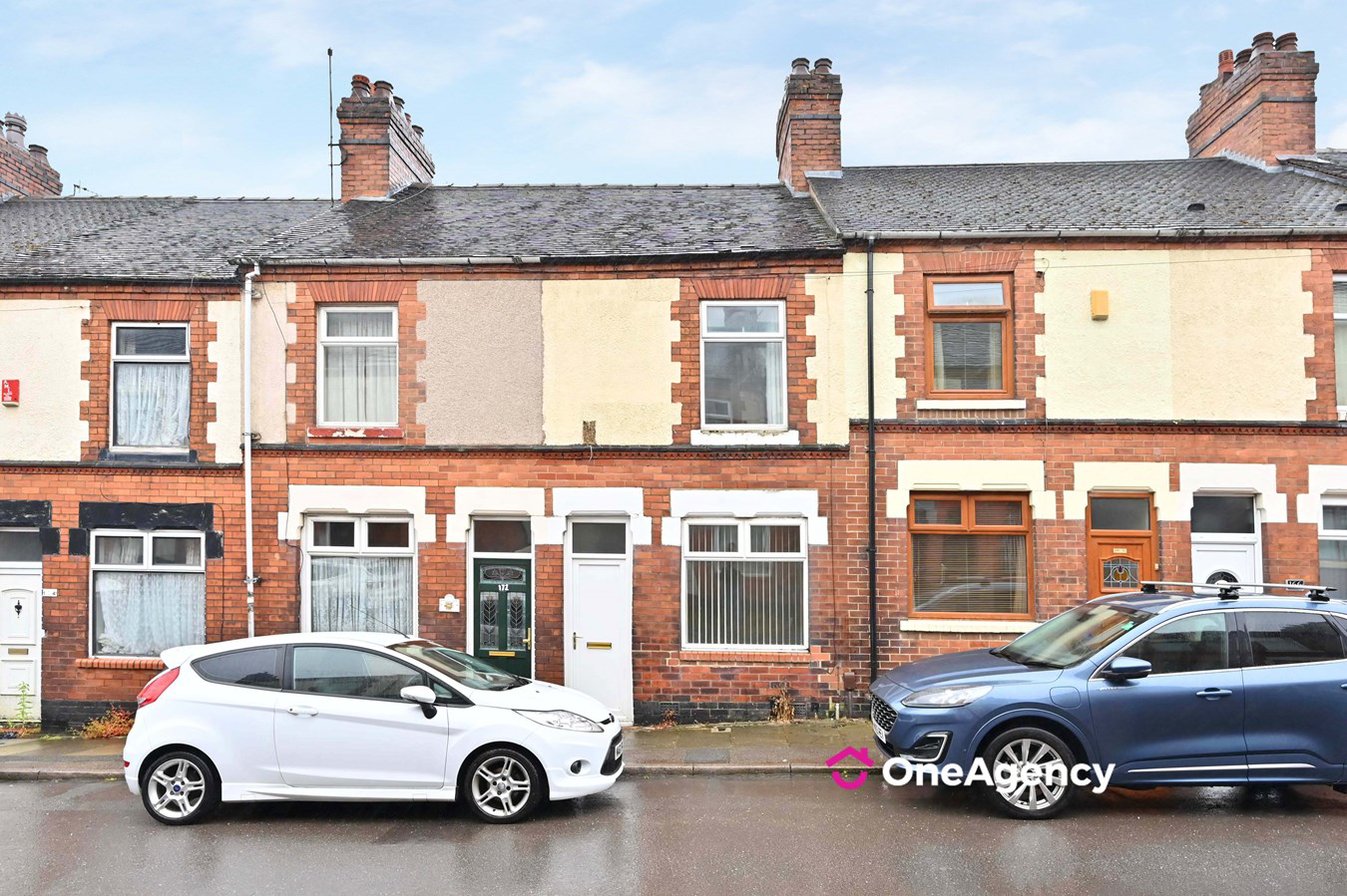 Turner Street, Birches Head, Stoke-on-Trent, ST1