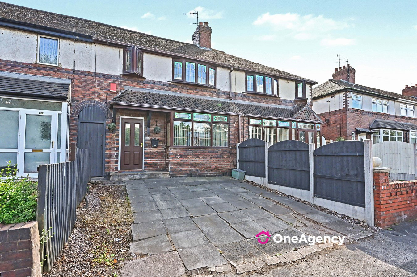 Westport Road, Burslem, Stoke-on-Trent, ST6