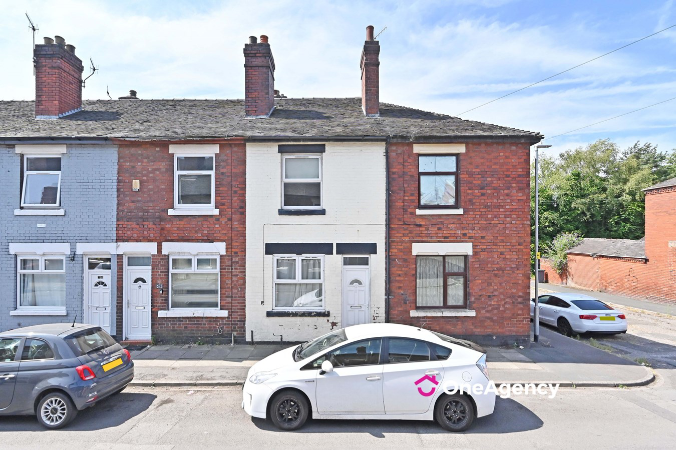 Oldfield Street, Fenton, Stoke-on-Trent, ST4