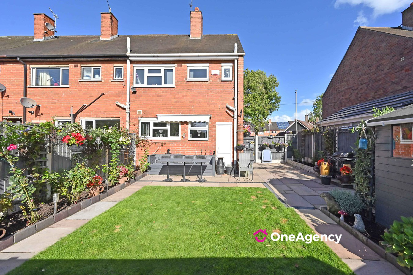 Wrenbury Crescent, Berry Hill, Stoke-on-Trent, ST2, photo 28