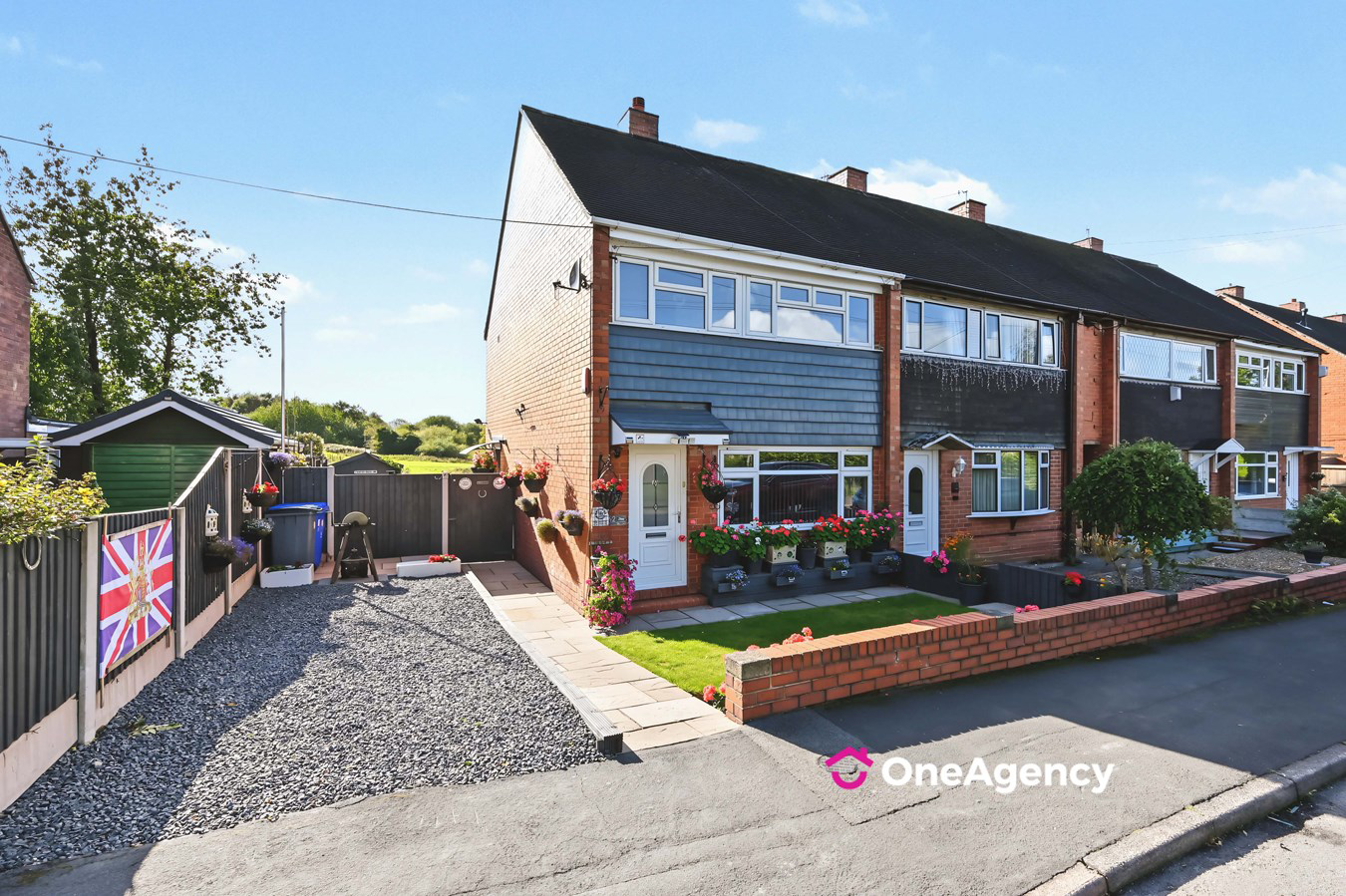 Wrenbury Crescent, Berry Hill, Stoke-on-Trent, ST2