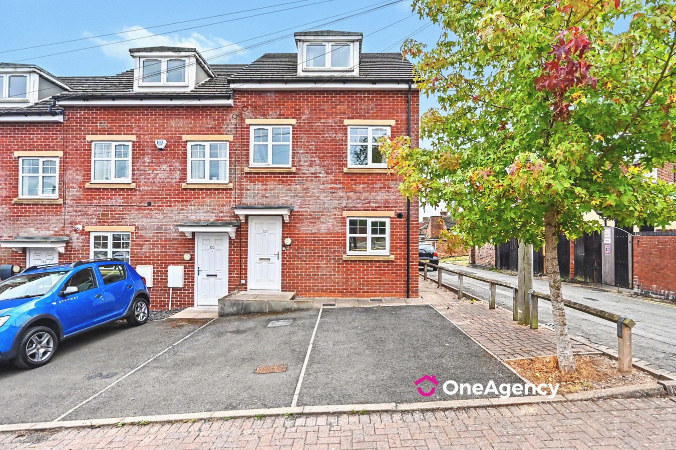 Fegg Hayes Road, Fegg Hayes, Stoke-on-Trent, ST6