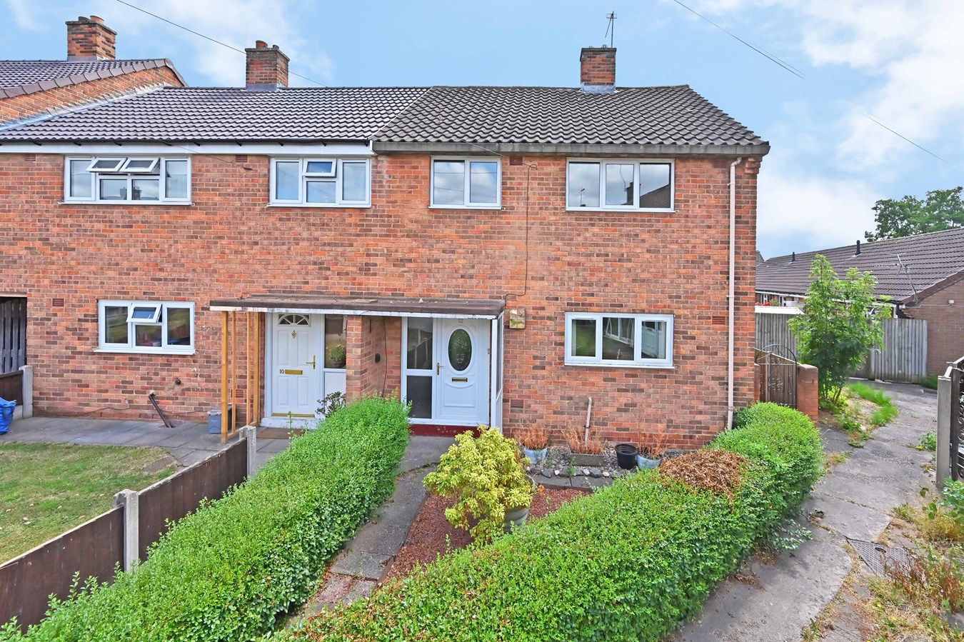 Forrester Road, Stone, ST15