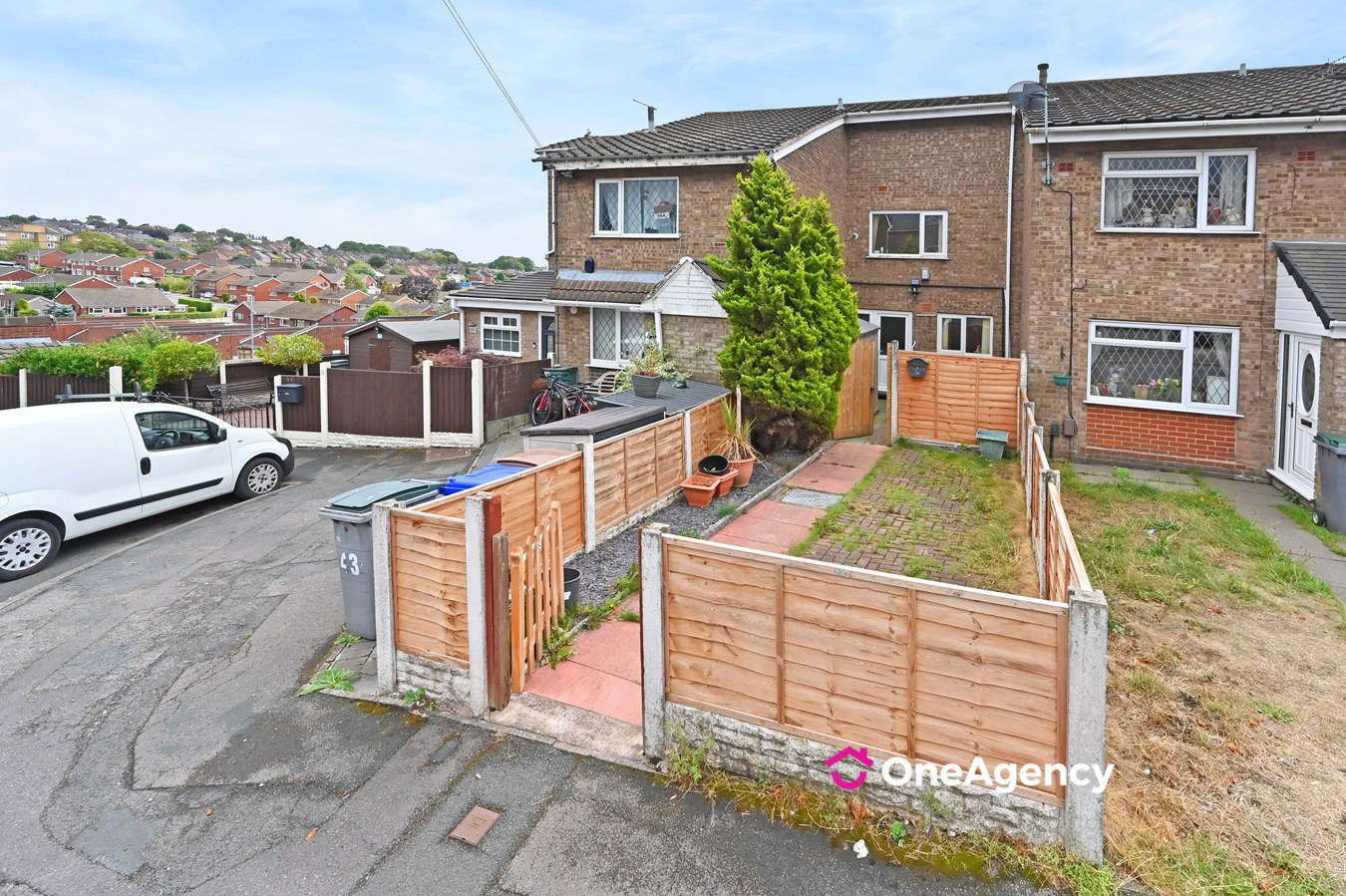 Swithin Drive, Fenpark, Stoke-on-Trent, ST4