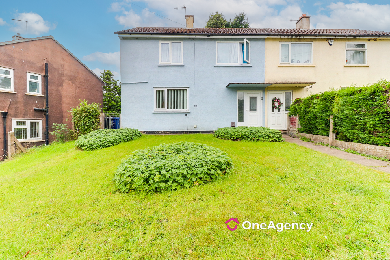 Buxton Avenue, Silverdale, Newcastle-under-Lyme, ST5
