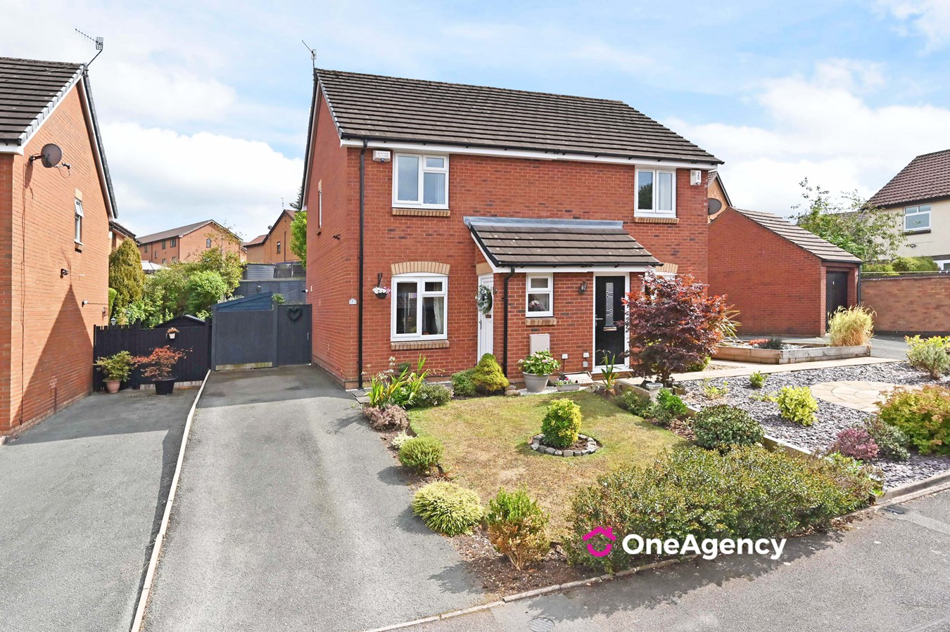 Brookview Drive, Weston Coyney, Stoke-on-Trent, ST3