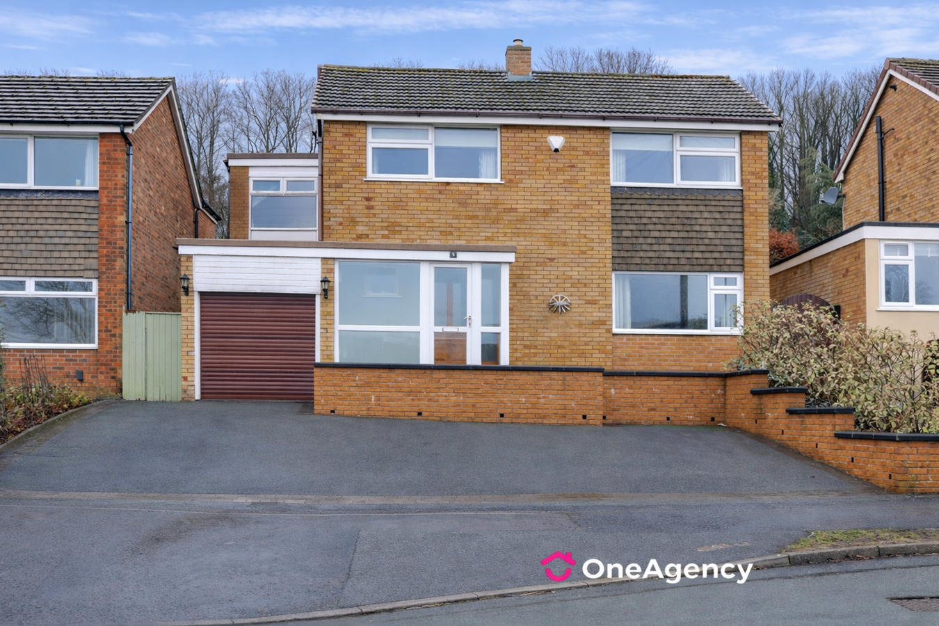 Fernwood Drive, Leek, ST13