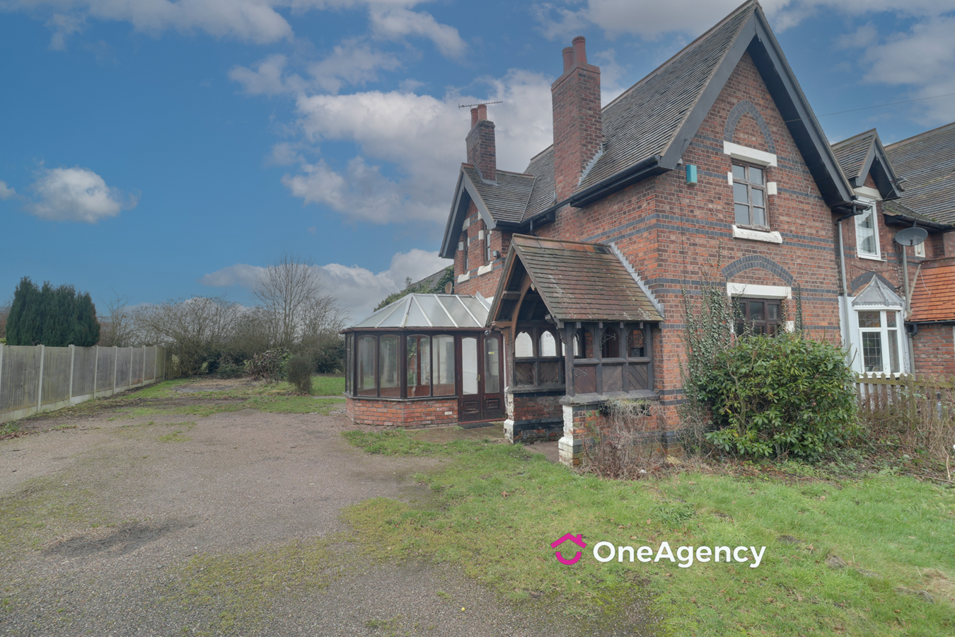 Warmingham Road, Warmingham, Crewe, CW1