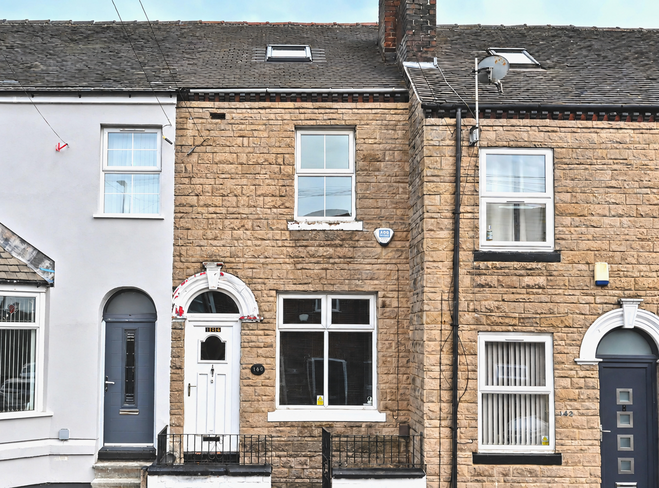 Manor Street, Fenton, Stoke-on-Trent, ST4
